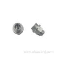 CNC Milling Parts Custom Aluminum Adapter Fittings